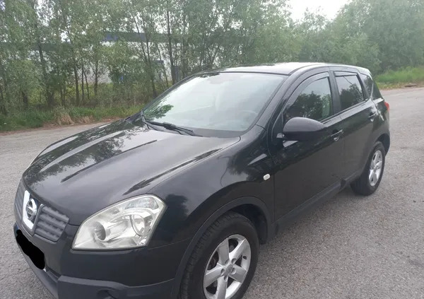 Nissan Qashqai cena 23500 przebieg: 336633, rok produkcji 2007 z Kalisz małe 121